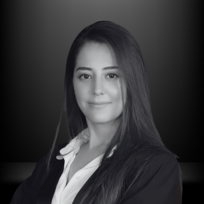 Soma Mustafa's corporate portrait