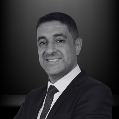 Karwan Jalal's corporate portrait